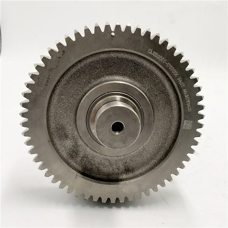 

China truck Fast gearbox parts High speed drive gear 12JSD200T-1707030