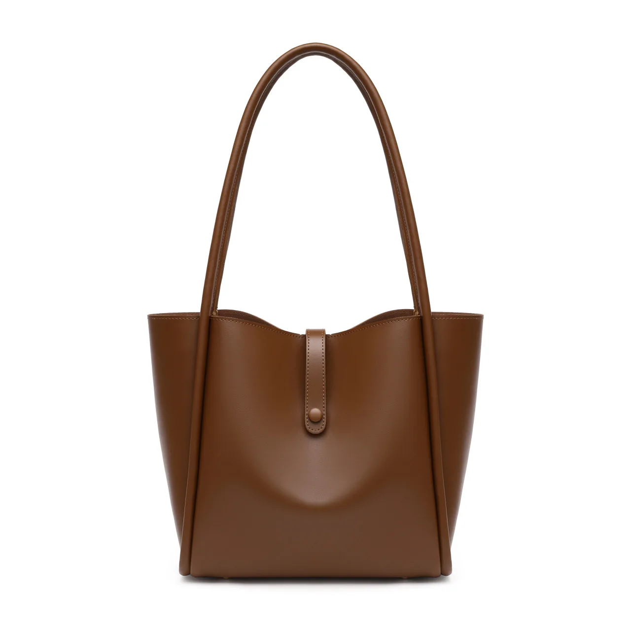 

High capacity bag, women's fashion, versatile, niche single shoulder bag, advanced feeling, large bag, commuter Tote Bag