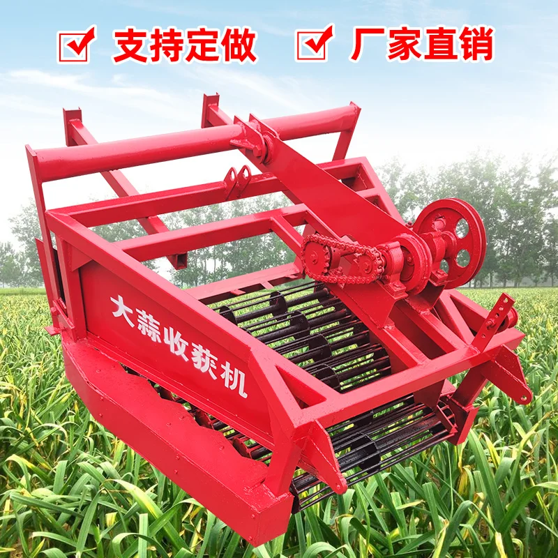 Рисунок 2 - 022 Новый чесночный комбайн Маленький