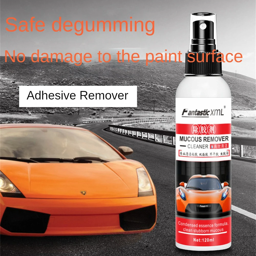 

Activated Carbon Car Window Film Adhesive Remover Quick And Easy Multipurpose Oil Remover Portable Effective Cleaning Products