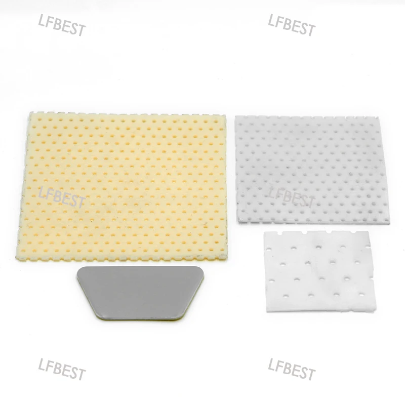 

Nose Splint Nose Fixer Low Temperature Thermoplastic Plate Aluminum Self Adhesive Nose Splint Nose Shaping Tool