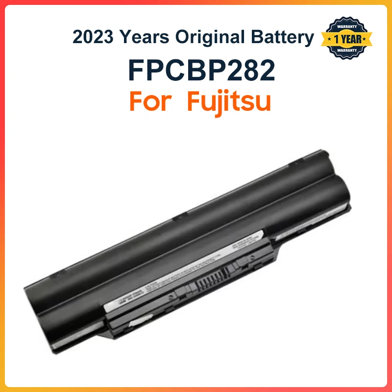 Аккумулятор FPCBP282 FPCBP325 для Fujitsu LifeBook AH572 SH760 S6311 S710 S7110 S7111 S751 S761 FPCBP281 FMVNBP198