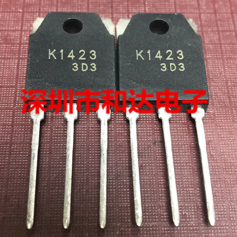 

5 шт.-10 шт. K1423 2SK1423 MOS TO-3P 60V 80A в наличии новые и оригинальные