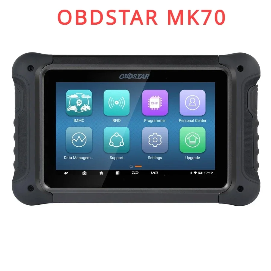 OBDSTAR MK70 мотоциклетный иммобилайзер программирующее устройство калибровка