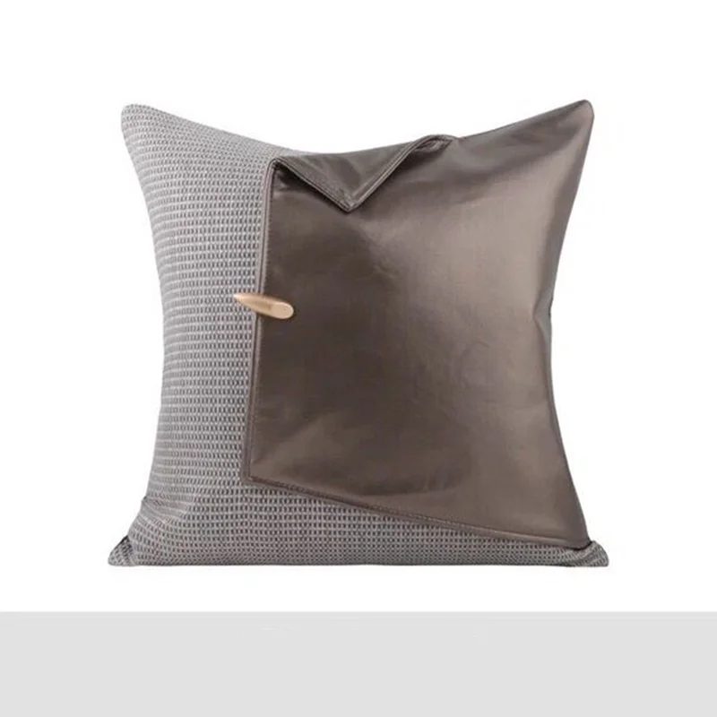 

Decorative Pillows for Sofa Ornamental Cushion Cover 45x45cm Nordic Luxury Outdoor Throw Pillow Case Home Decor Action Cushions