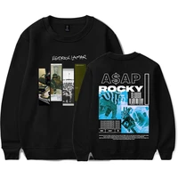 hot sale hip hop rapper kendrick lamar good kid sweatshirts awesome asap rocky pullovers men women oversized eu size sweatshirt