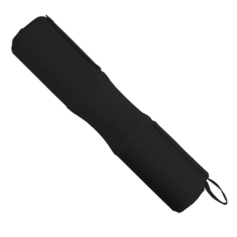 

Штанга для приседаний, подушка для шеи, набор штанги для тяжелой атлетики, защитный коврик для упражнений на бедра и спины для стандартных ш...