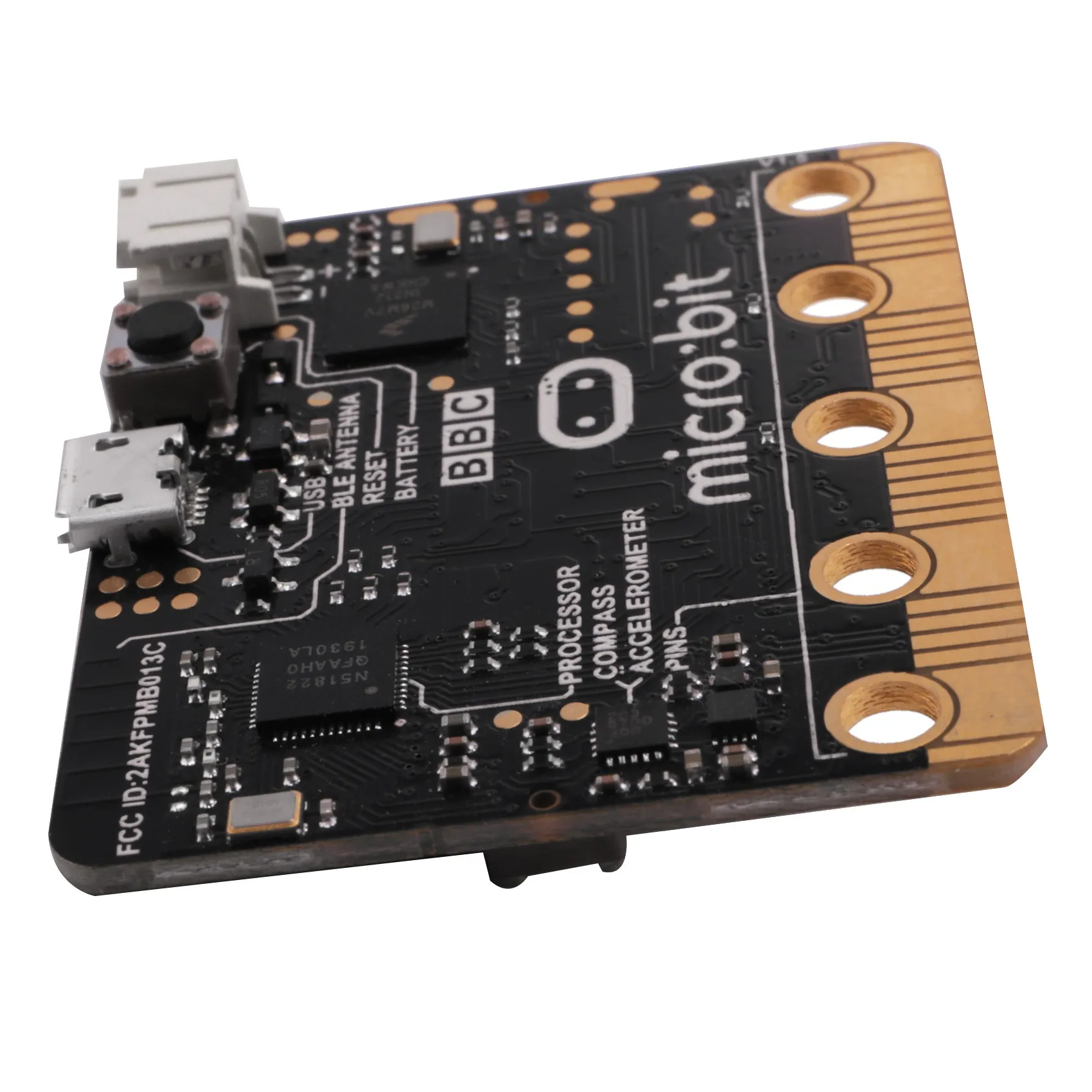 Фото N91R-Micro:Bit V1.5 Go Kit /Qtruck/Плата для разработки на Python №3