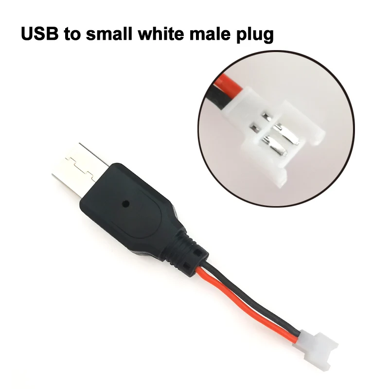 Зарядное устройство для литиевой батареи 3 7 в зарядный Usb-кабель воздушный разъем