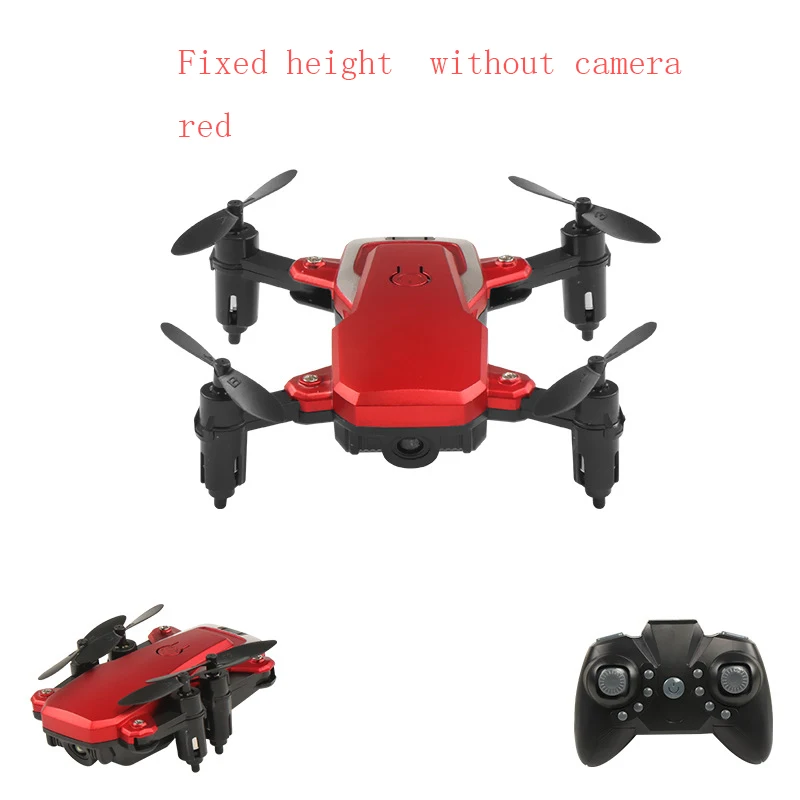 Популярный мини-Дрон с 4K камерой HD складные Дроны возвратом одной кнопкой FPV