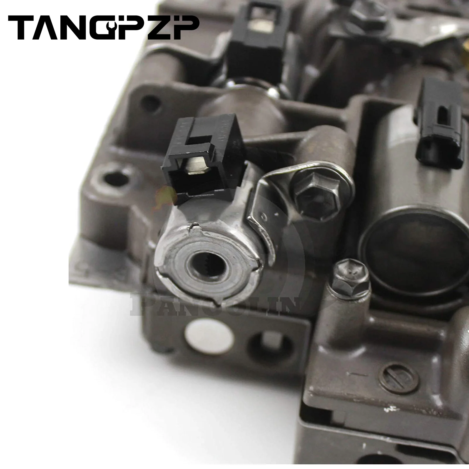 09D 09D325039A TR60SN Valve Body with Solenoid For Audi Q7 TOUAREG 2002-2011 Fit Volkswagen Touareg Porsche Cayenne Gearbox