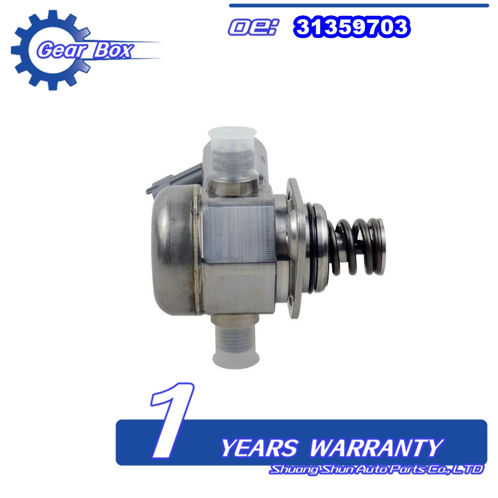 Auto Parts Original High Pressure Oil Pump 31359703 0261520208 BM5G9D376BB for Volvo 1.6T Models