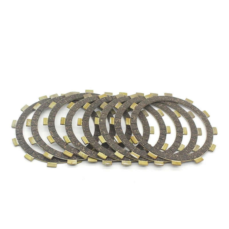 Нажимная пластина Сцепления Мотоцикла и стальная для Yamaha XJR400 XJ400 XJ600 FZ600