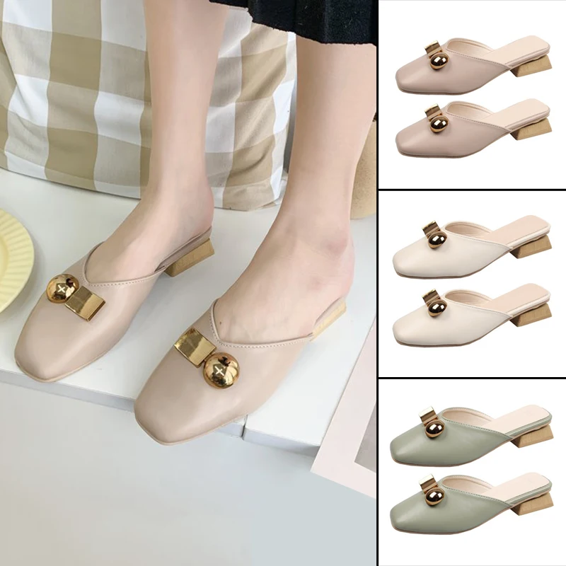 

Лидер продаж, женские сандалии на высоком каблуке, тапочки из искусственной кожи, женские сандалии для прогулок, женские сандалии на высоко...