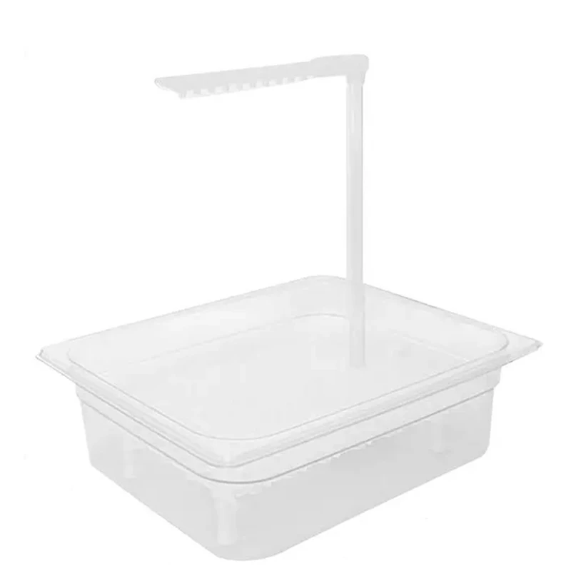 Горячая ванна для попугая автоматическая душевая коробка многофункциональная