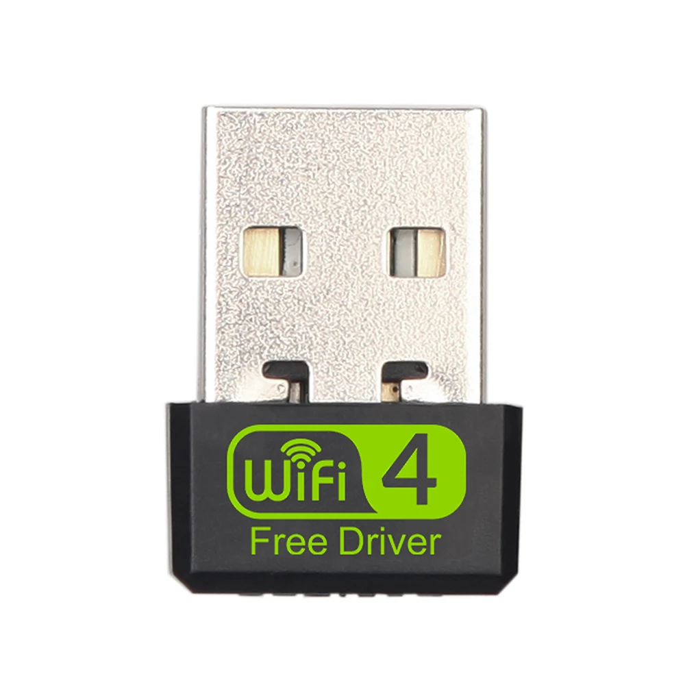 USB Ethernet Wi-Fi адаптер 150 Мбит/с 2 4 ГГц