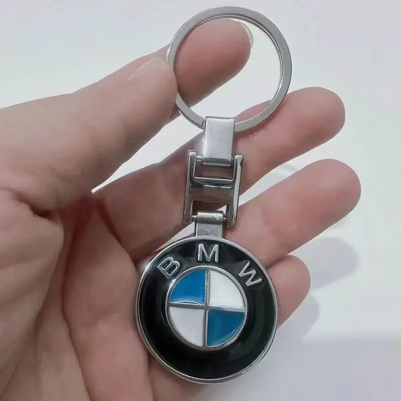 Эксклюзивный металлический брелок-подвеска для ключей BMW X3 X5 M5 M3 E46 E90 E60 F10 E39 F30 E36 G30