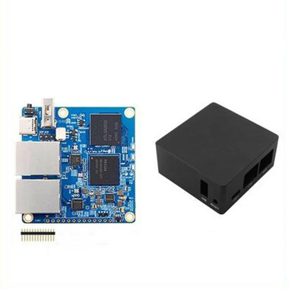 

Orange Pie R1 Plus LTS 1 ГБ ОЗУ, использует Rockchip RK3328, одноплатный компьютер с открытым исходным кодом, работает на Android 9/Ubuntu/Debian/OpenWRT