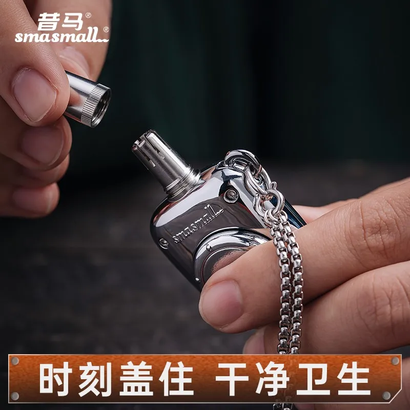 Smasmall триммер для волос в носу мужчин бритья и женщин сплав всего тела литье под