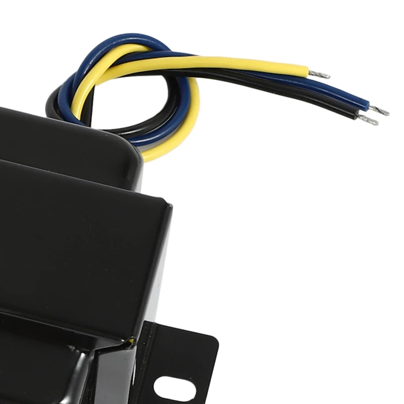 1PCS Tube Amplifier Single-Ended 5K Output Transformer For 6P1 6P14 6P6 0-4-8 Ohm DIY Vacuum