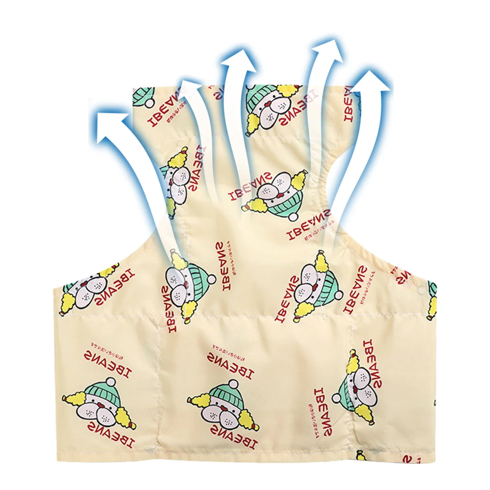 

Dog Cooling Shirts Lightweight Pet Jacket For All Body Types Dogs Cooling Harness For Outdoor Walking Training Hiking