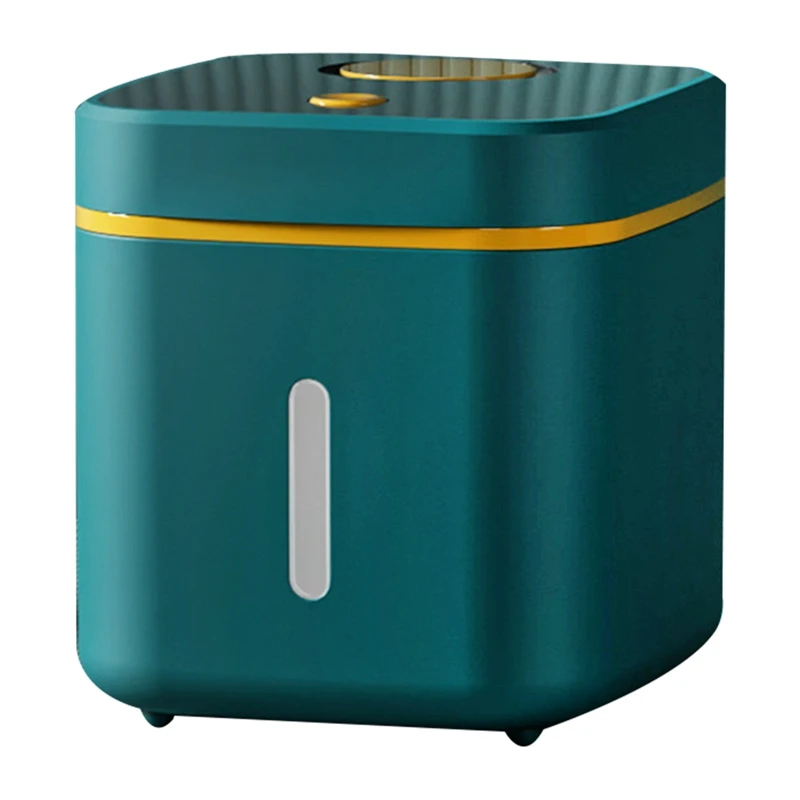 

Kitchen Container Bucket Insect-Proof Moisture-Proof Rice Box Grain Sealed Jar Home Storage Pet Dog Food