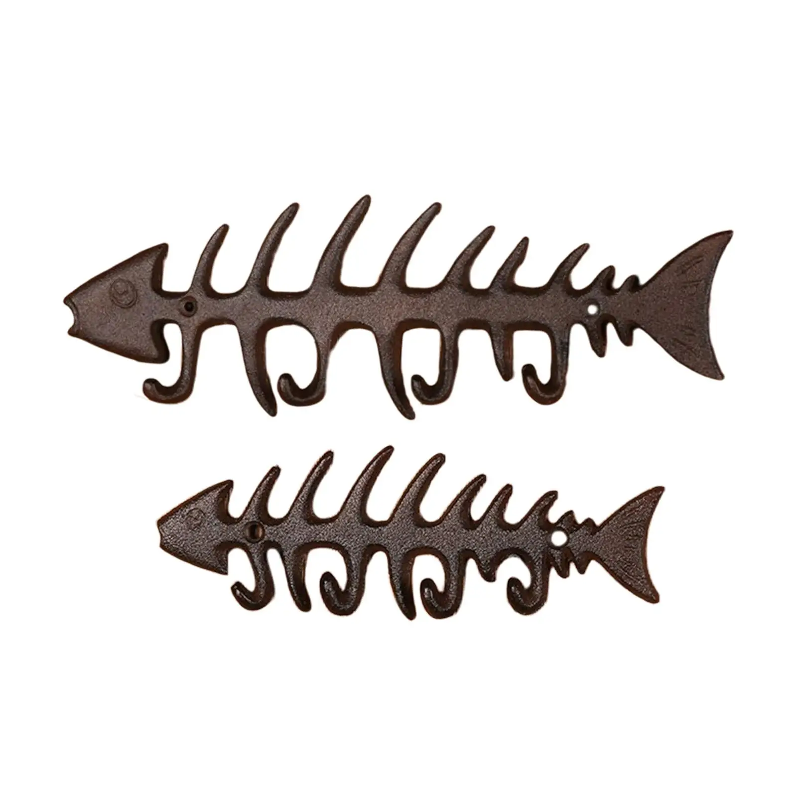 

Чугунные настенные крючки, держатель для ключей, органайзер, стойка, сверхмощный настенный держатель для кошелька, шляпы, дома, гаража