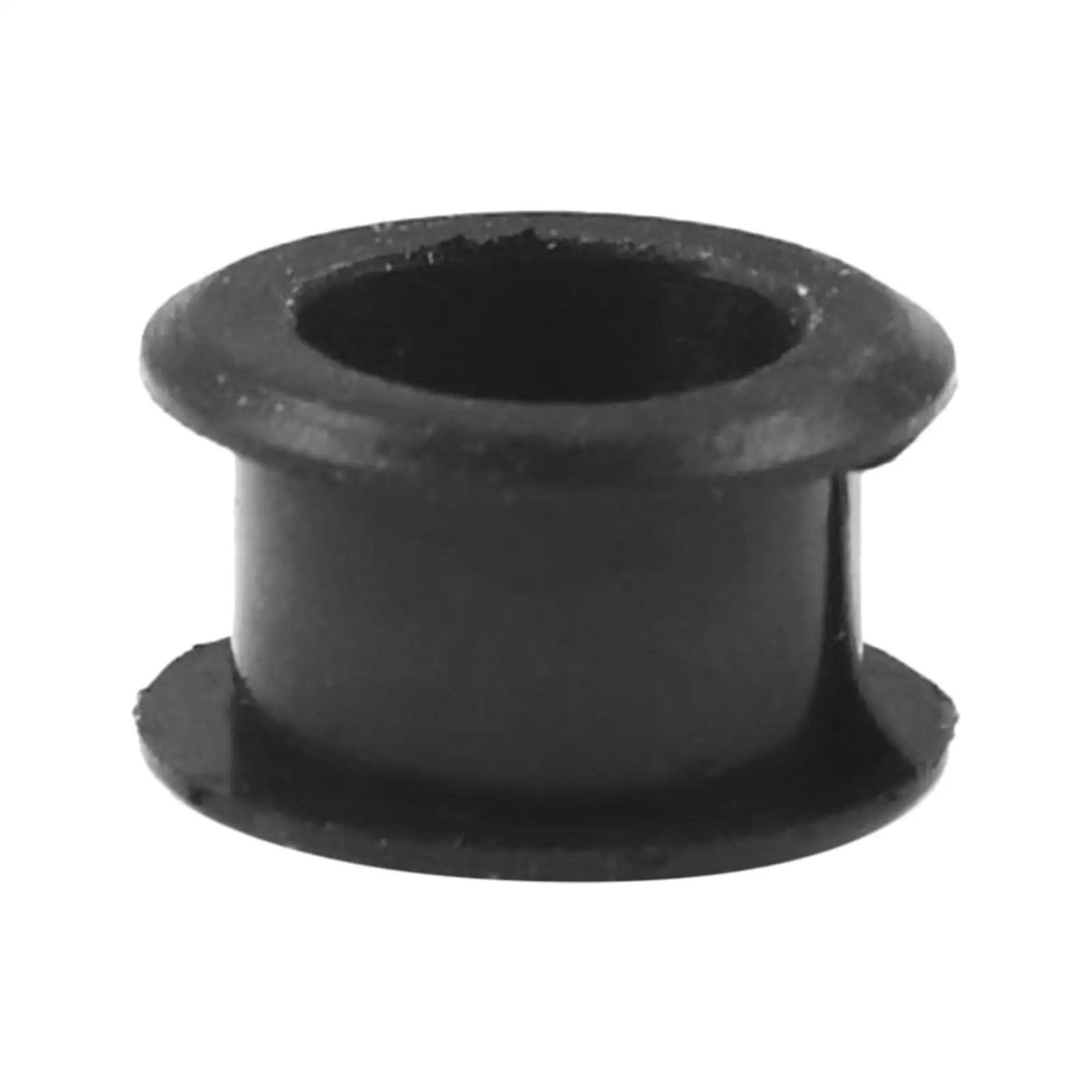 

Shift Shifter Cable Bushing Anti Wear Repair Replacement Shifter Bushing Kit for Corolla for Matrix 33820-02370B Black