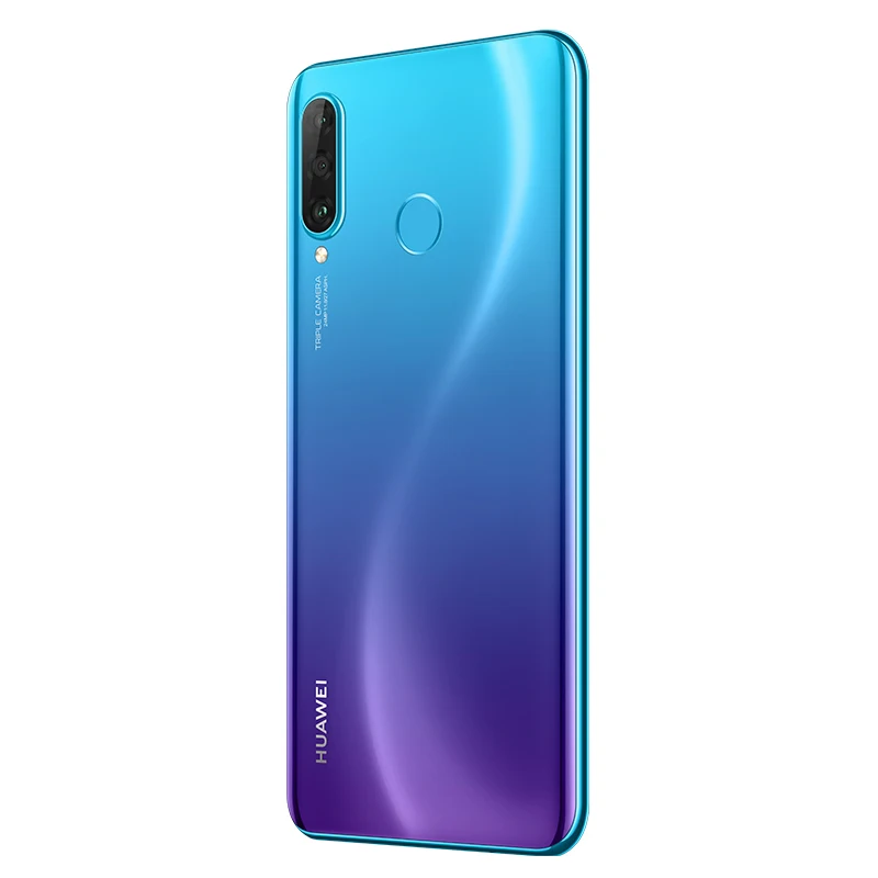 Смартфон HuaWei P30 Lite P10 P20 lite сканер отпечатка пальца экран 6 15 дюйма 4 Гб ОЗУ 128 ПЗУ 710