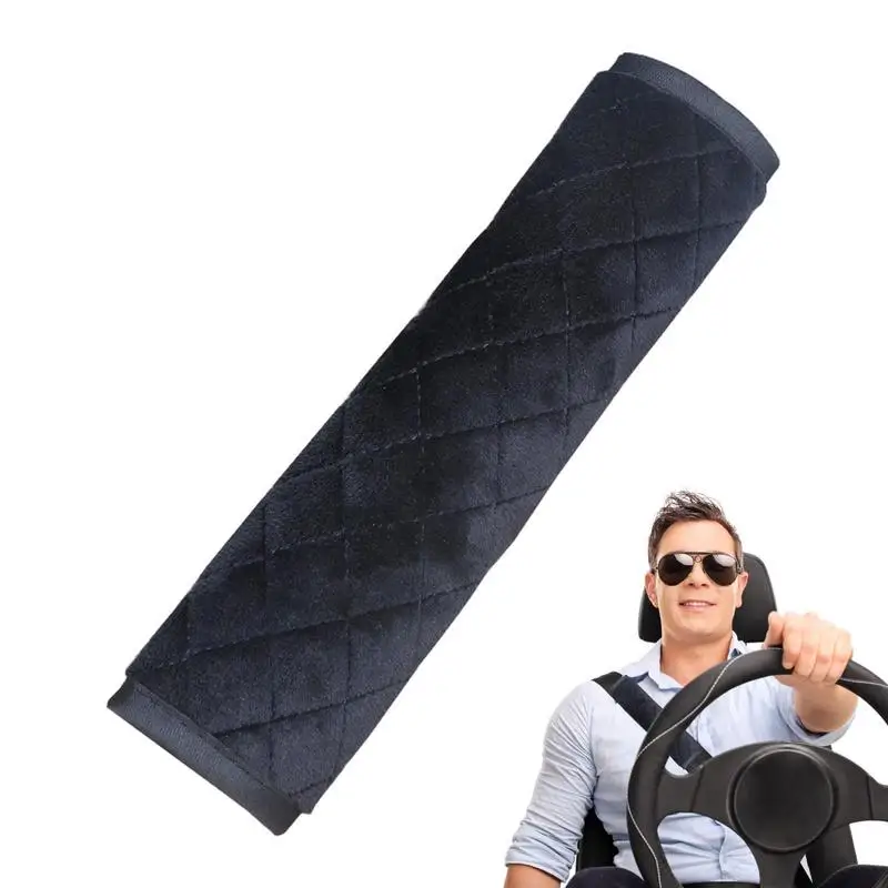 

Seat Belt Cushion Seat Belt Cover Seat Belt Shoulder Pads Car Belt Strap Covers Cushion Safety Shoulder Pads Fits For Cars