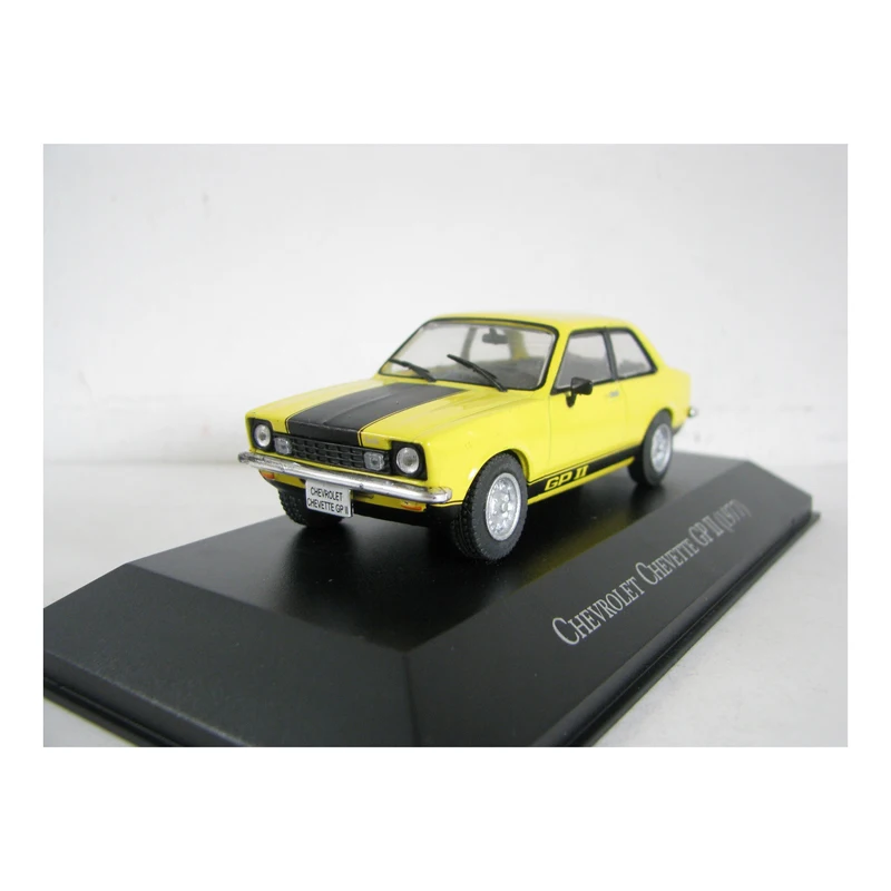 

IXO 1:43 CHEVROLET CHEVETTE GPⅡ(1977) для коллекции