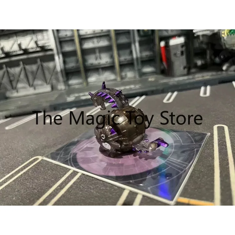 Фото Коллекционная фигурка Hydranoid Original Generation 1 Bakugan Single Head: Классический аниме-орнамент для рабочего стола №2