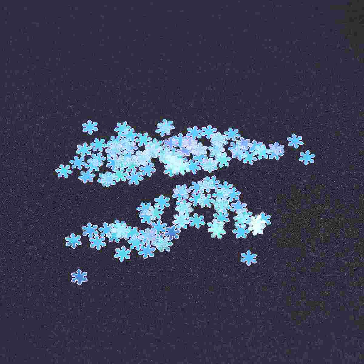 

7500Pcs Paper Scrap Practical Creative Paper Scrap Snowflake Decorations Christmas Party Decoration for Decoration Christmas