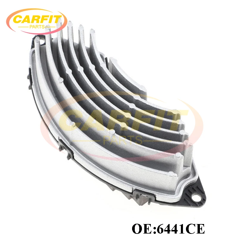 Новый OEM 6441CE 6441.CE A 43001400 6845788 55702441 77366112 Резистор двигателя обогревателя для