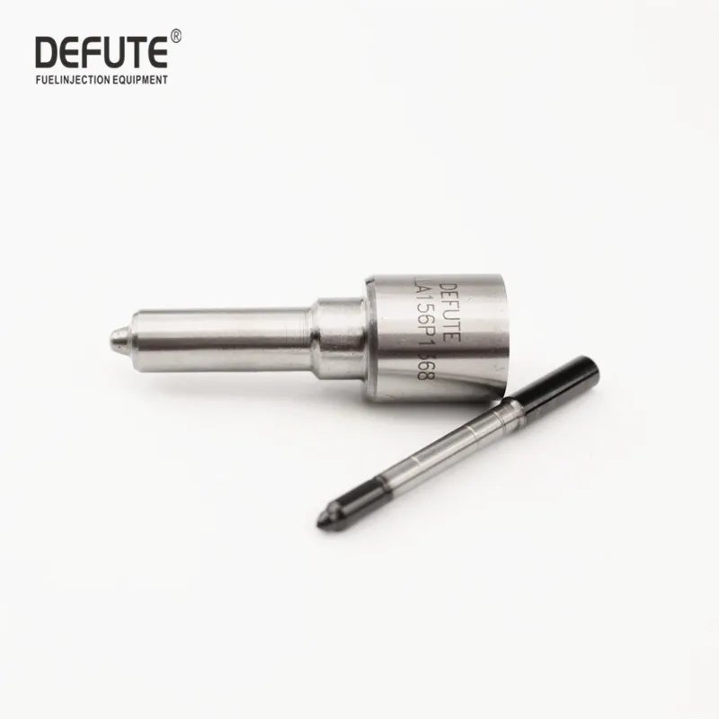 

Electronically controlled DLLA156P1368 nozzle diesel form a complete set of common rail injector assembly 0445110279
