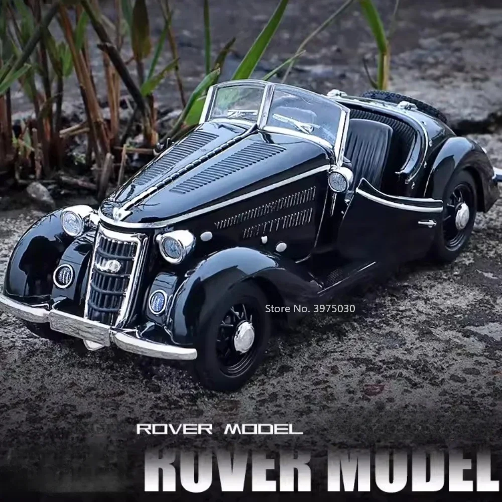 1:32 сплав AUDI Wanderer W25K литые под давлением автомобили миниатюрные модели игрушек