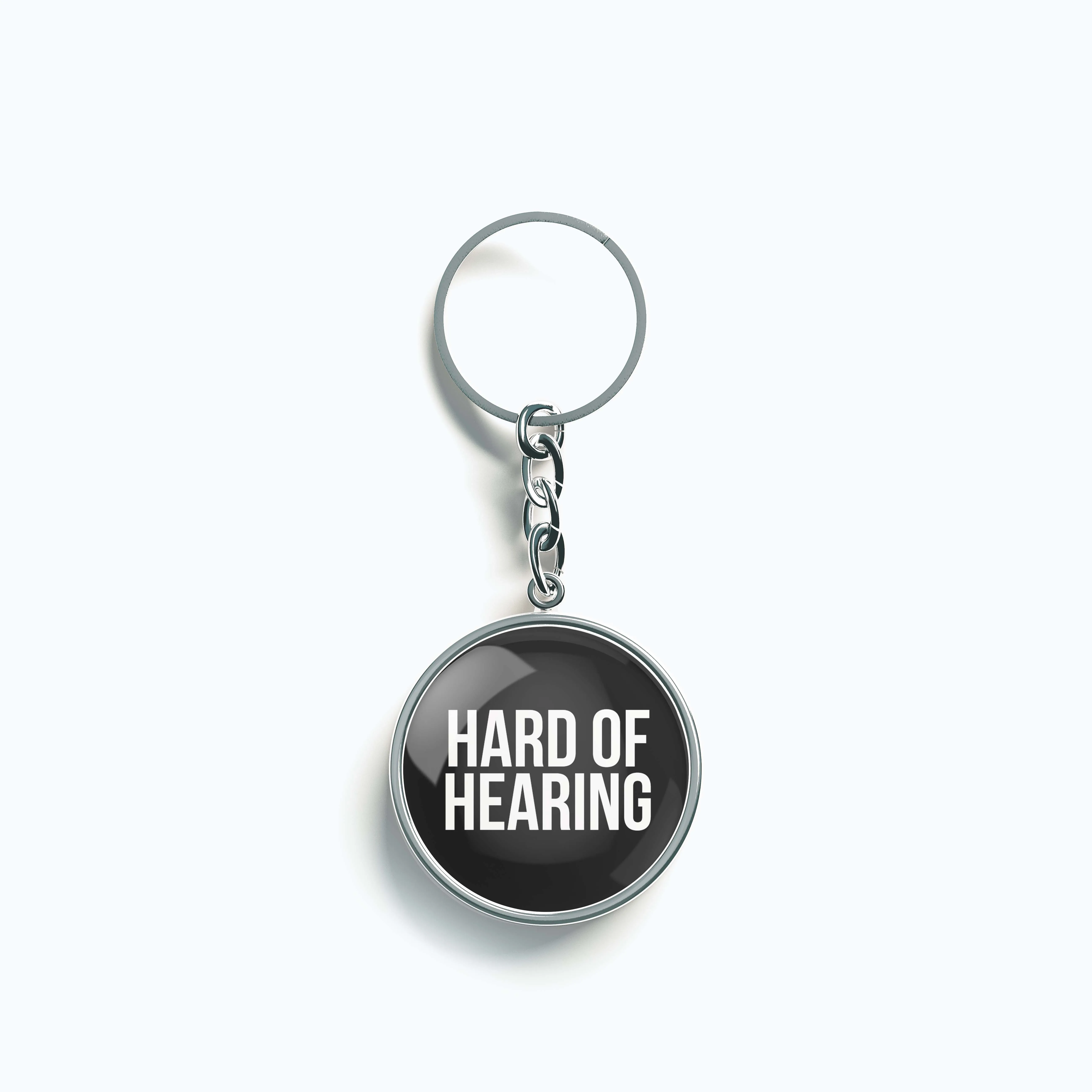 

Ожерелье из нержавеющей стали с изображением Луны и белого текста для мужчин и женщин