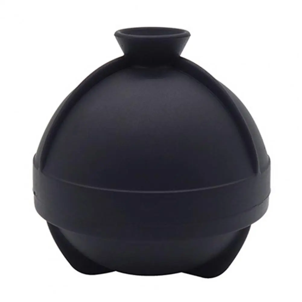 

Excellent Ice Hockey Mold Easy Demould No Odor Fridge Smooth Ice Storage Box Round Ice Ball Maker Household Stuff