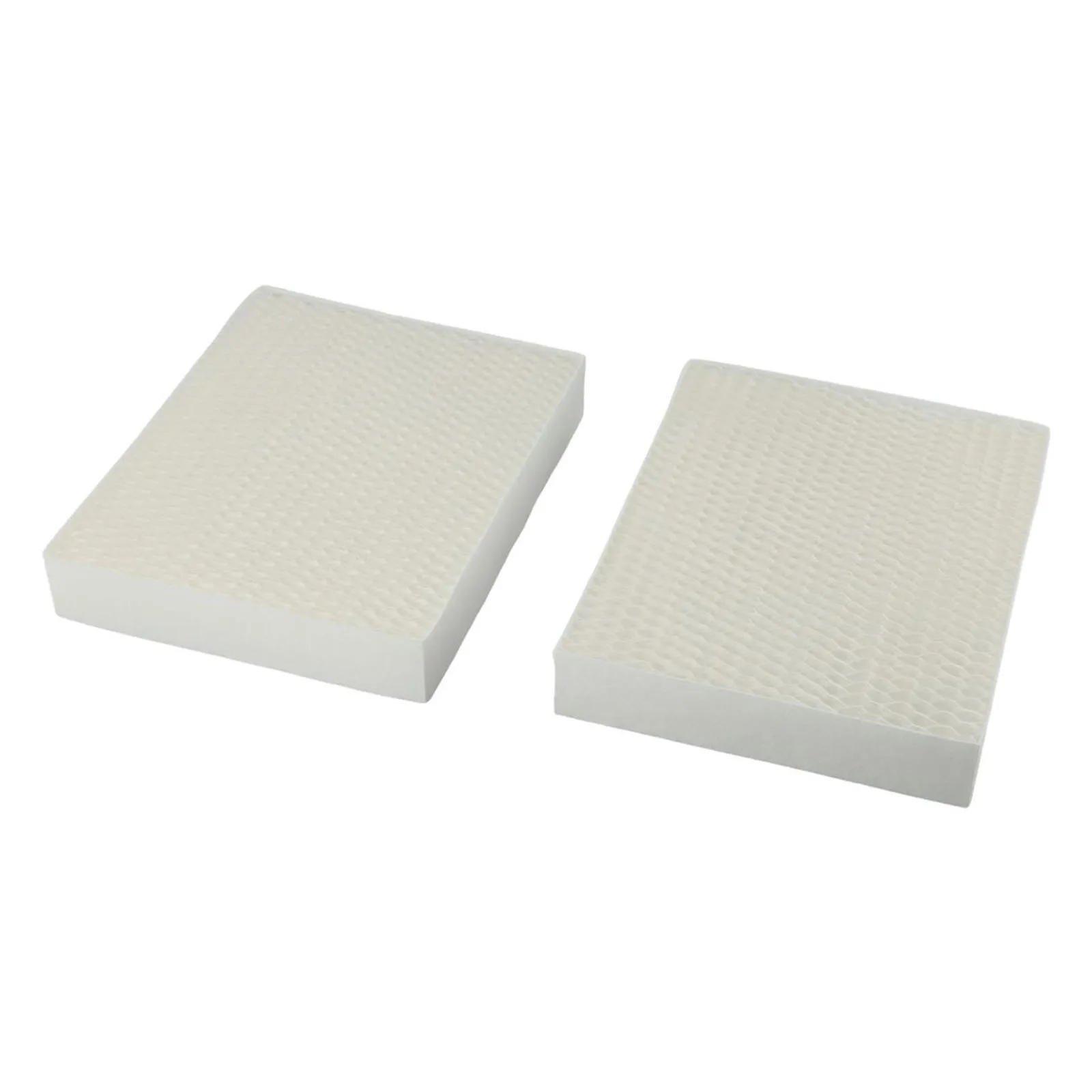 Air Cleaner Filter Filters Cleaning Easy Installation Part Spare 2Pcs Fresh installation Filtration For Oskar