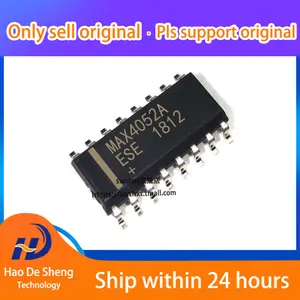 10PCS/LOT MAX4052AESE MAX4052A SOIC-16 New Original in Stock