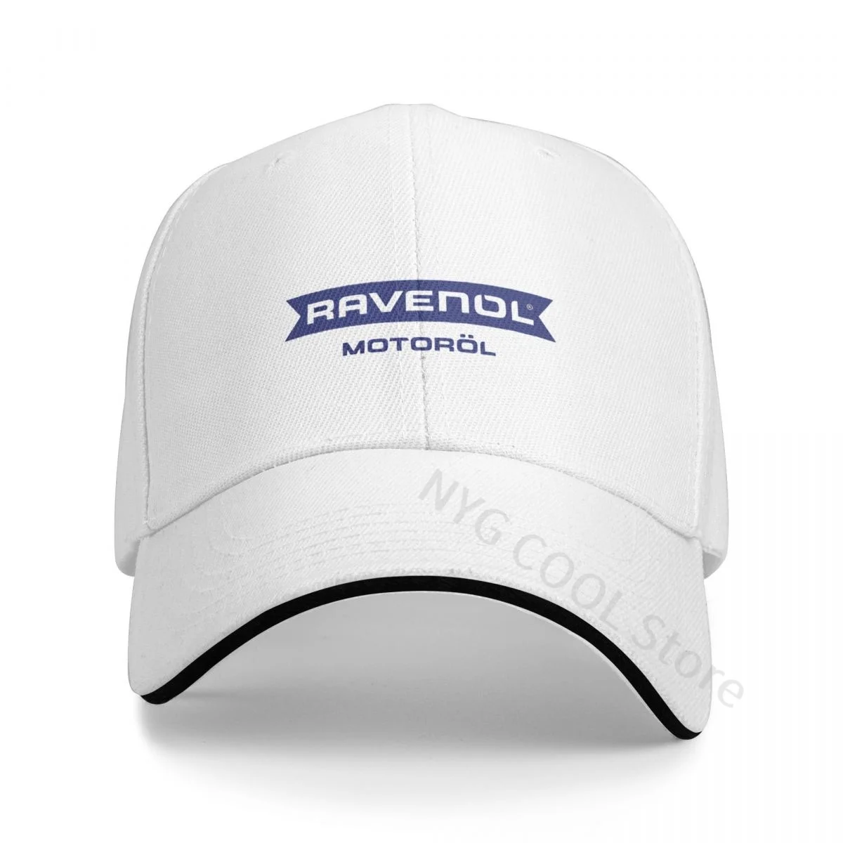 

Ravenols Baseball Cap Summer Unisex 2023 Casual Sandwich Baseball Cap Personalized Casual Hat