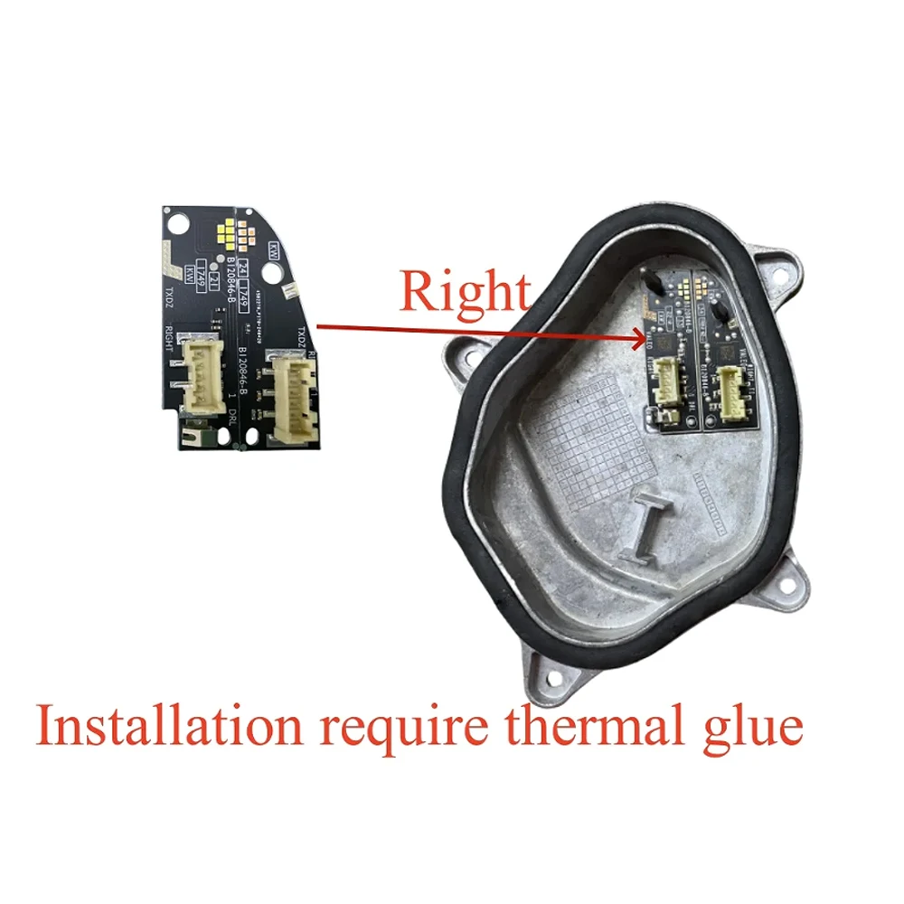 Белый источник света чипы для указателя поворота дневного 2020 VW T-CROSS Tcross