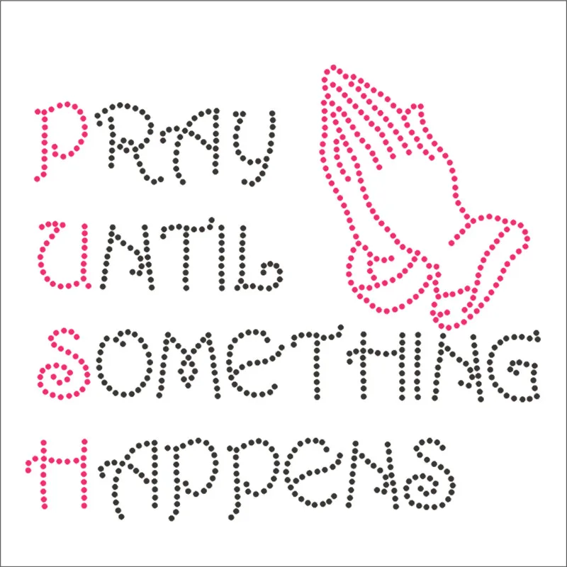 Гладкие надписи искусственная кожа кристалл для одежды Индивидуальные Алмазные