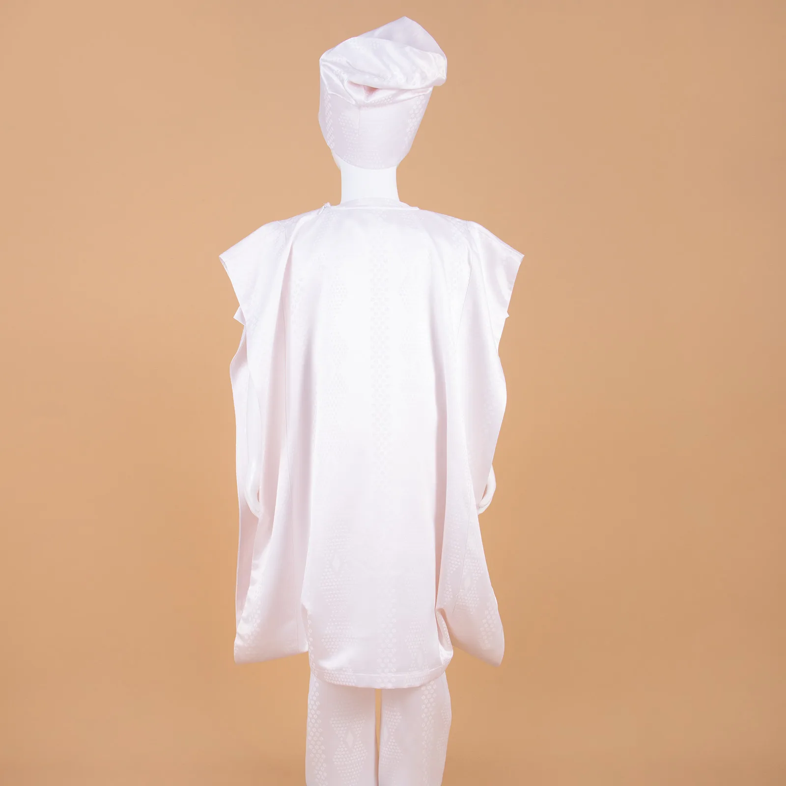 Одежда для мальчиков в африканском стиле одежда с принтом детей 3 предмета шапка +