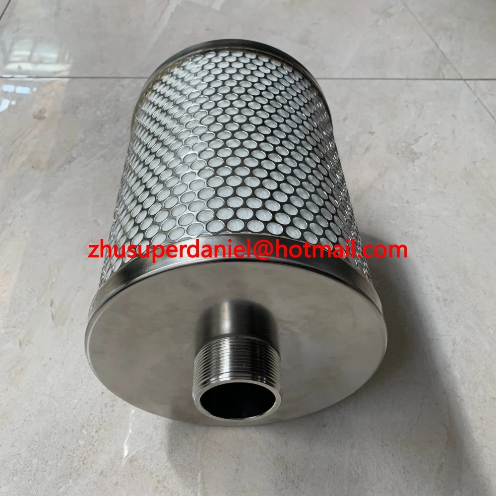 2pcs/lot 43083401 OS air oil mist separator element for IR centrifugal compressor