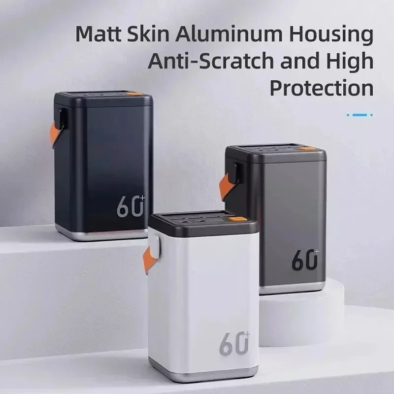 Новинка 100% оригинальный внешний портативный источник питания для экстренного