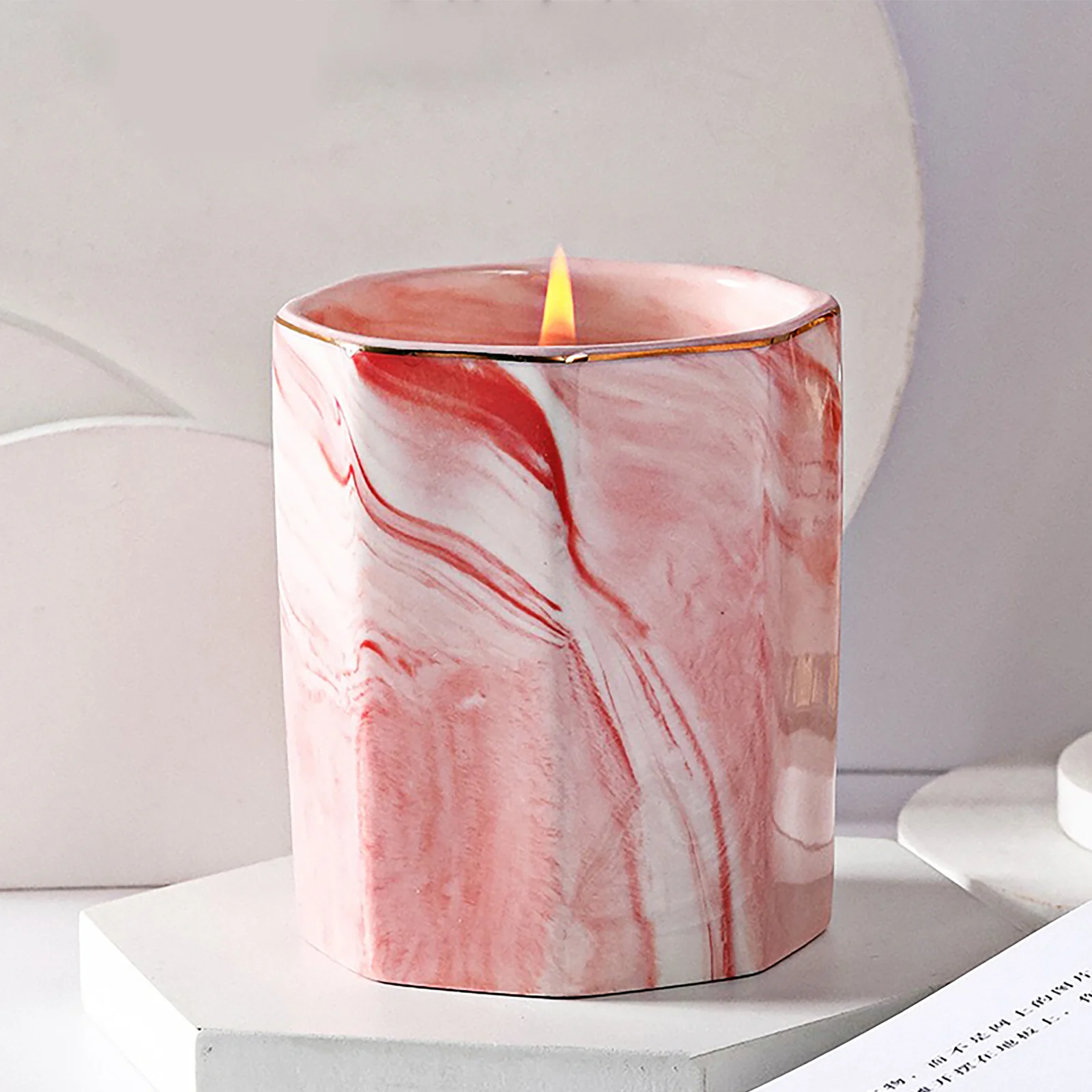 свечи под мрамор. мраморные свечи. свеча из мрамора. декоративные свечи для интерьера. свечи в бетоне.