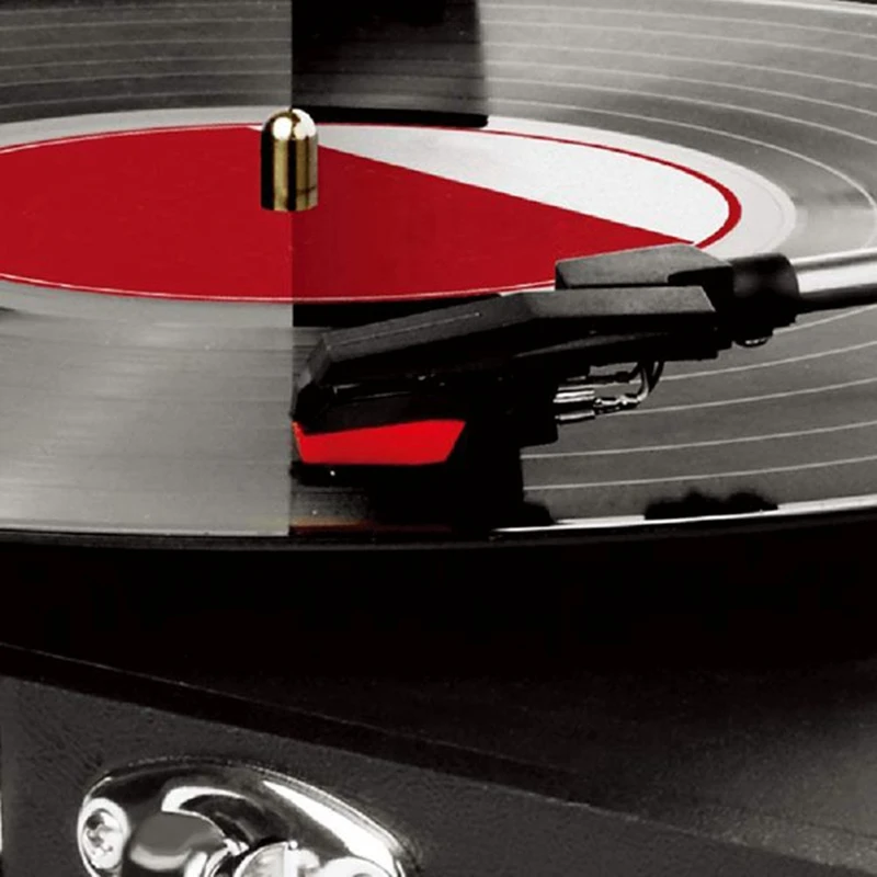 Record Player Needle 7 Pcs Diamond Stylus Replacement for Turntable Crosley Ion Numark Sanyo Etc