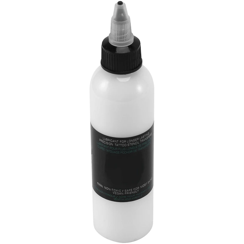 

Трафарет для татуировок, трафарет для татуировок, трансферная формула, чернила для татуировок, косметические инструменты, 120 мл