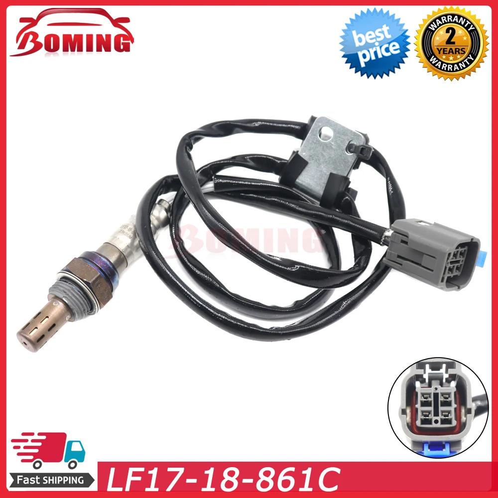 ティート　R LF17-18-861C Передний датчик соотношения воздуха и топлива Лямбда
